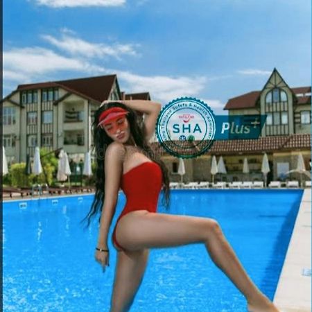 Appartamento Thai Smile Pattaya Esterno foto