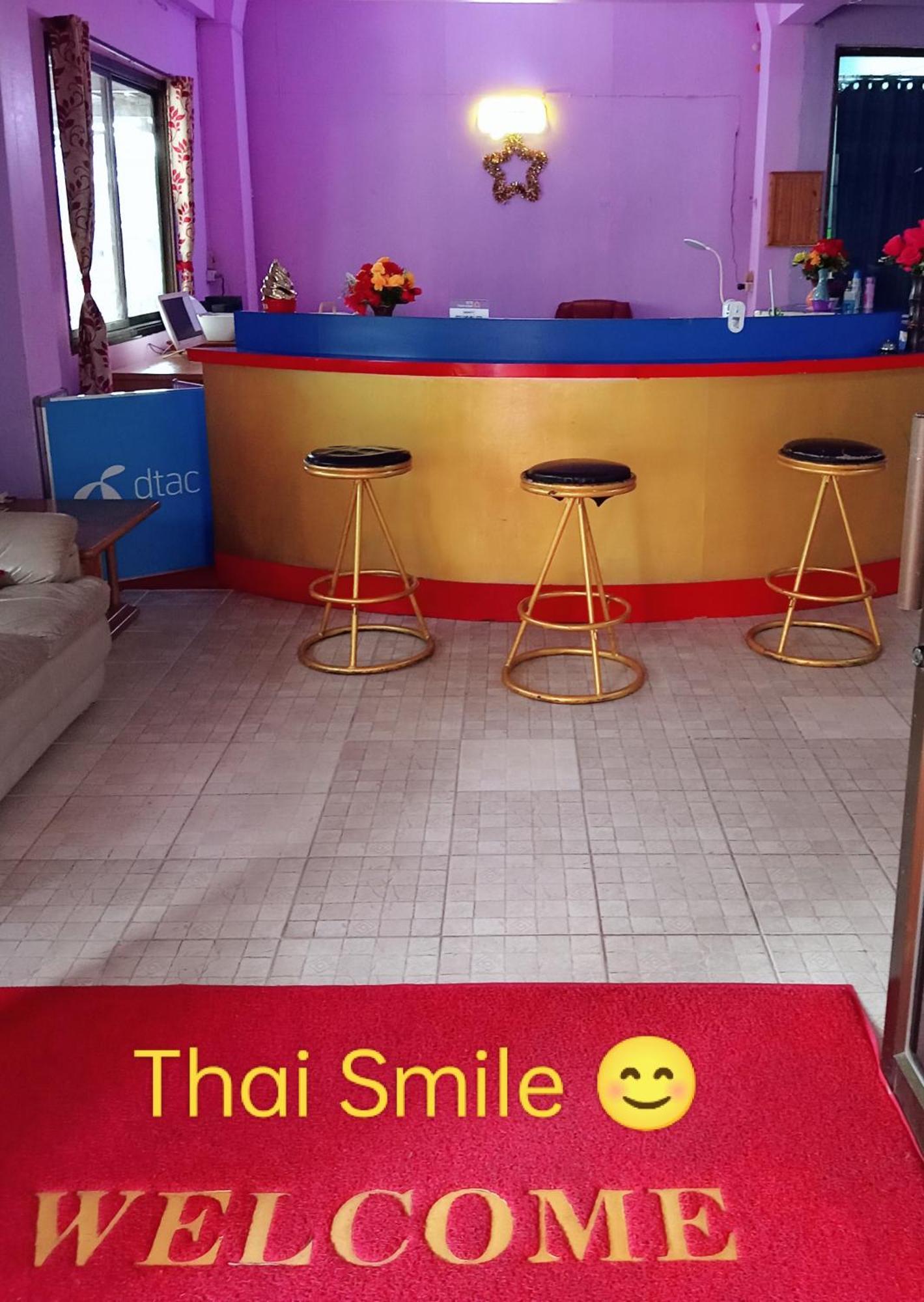 Appartamento Thai Smile Pattaya Esterno foto